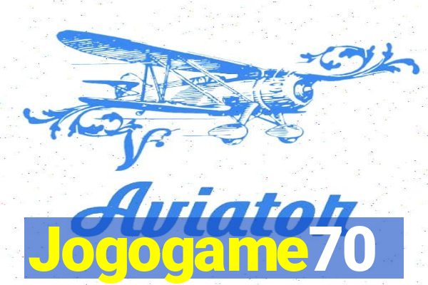 Jogogame70