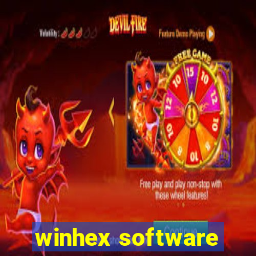 winhex software