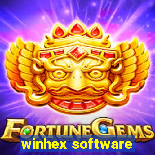 winhex software