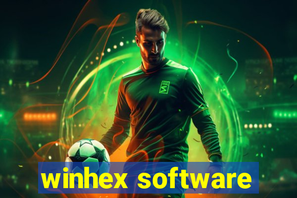 winhex software