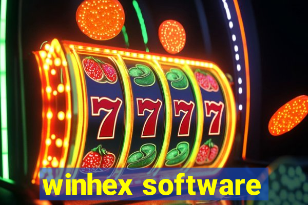 winhex software