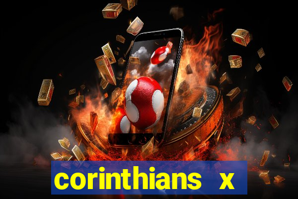 corinthians x cruzeiro multicanais