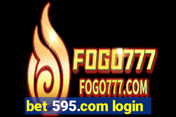 bet 595.com login