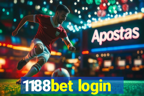 1188bet login