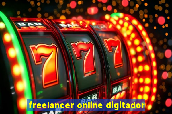 freelancer online digitador