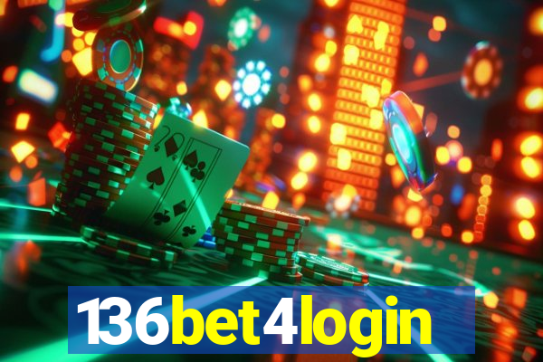 136bet4login