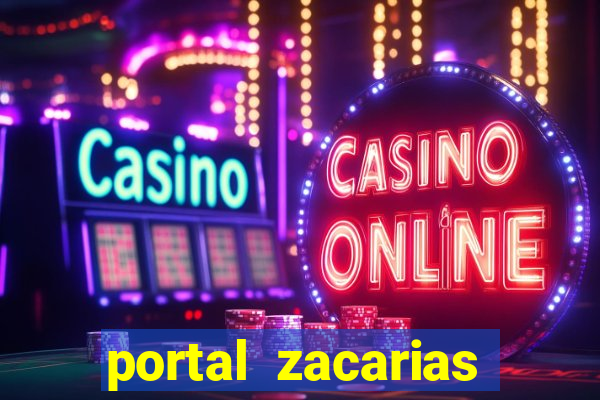 portal zacarias cavando propria cova