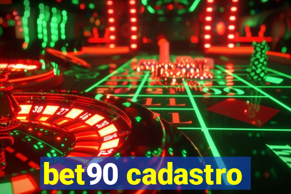 bet90 cadastro