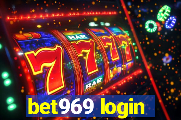 bet969 login