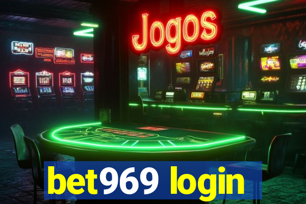 bet969 login