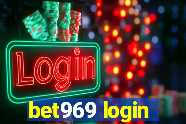 bet969 login