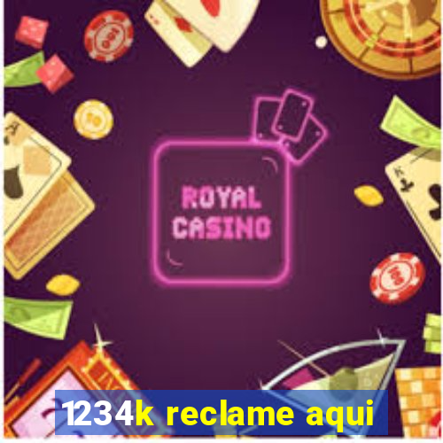 1234k reclame aqui