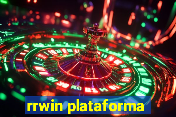 rrwin plataforma