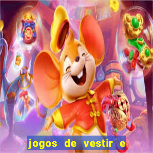 jogos de vestir e maquiar 360