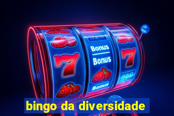 bingo da diversidade