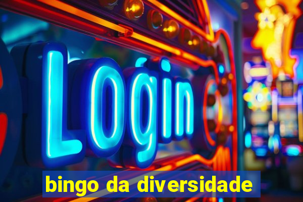 bingo da diversidade