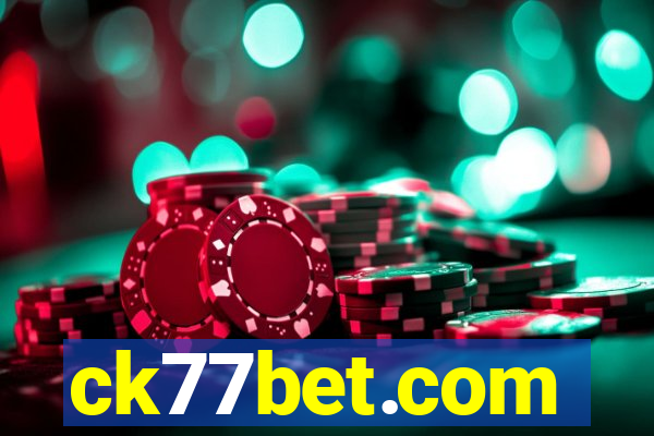 ck77bet.com