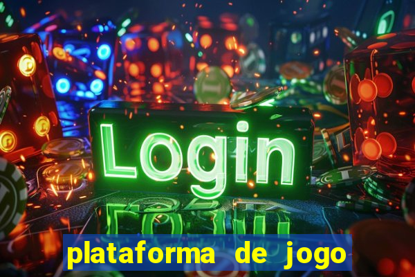 plataforma de jogo a partir de r$ 1