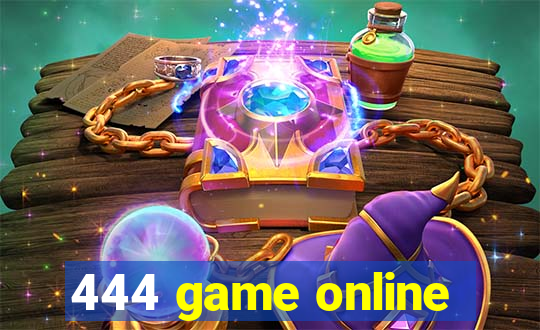 444 game online