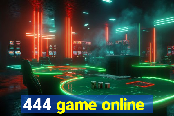 444 game online