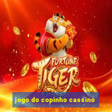 jogo do copinho cassino