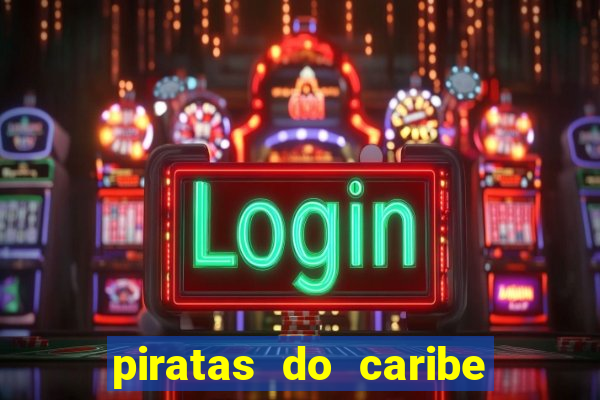 piratas do caribe 1 filme completo dublado