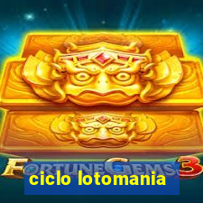 ciclo lotomania