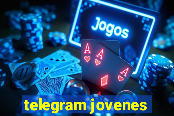 telegram jovenes