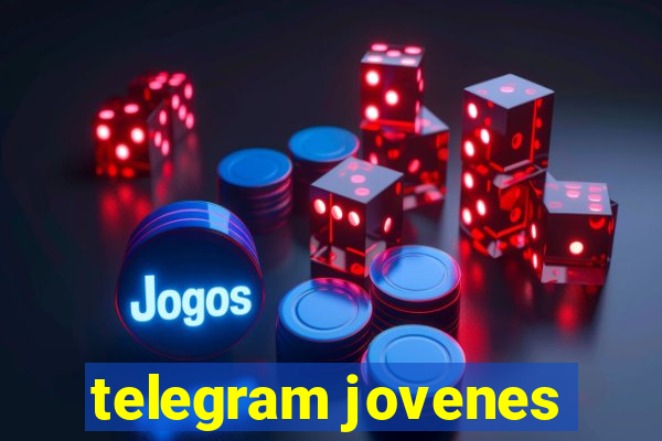 telegram jovenes