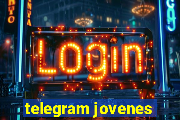 telegram jovenes