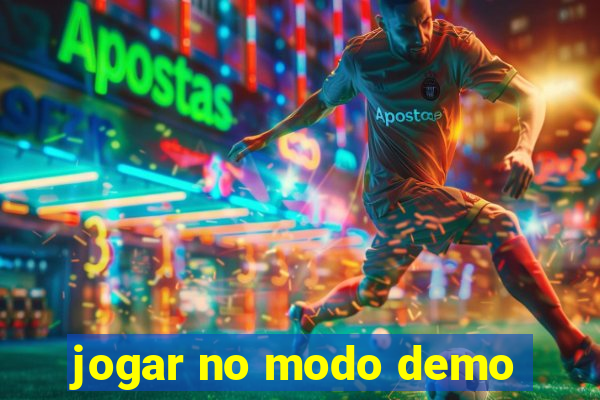 jogar no modo demo