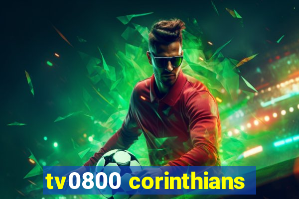 tv0800 corinthians