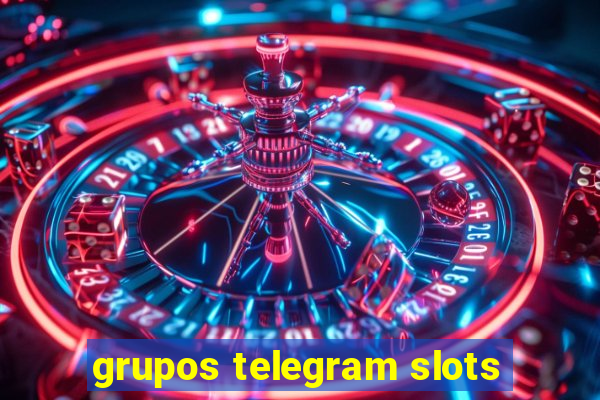 grupos telegram slots