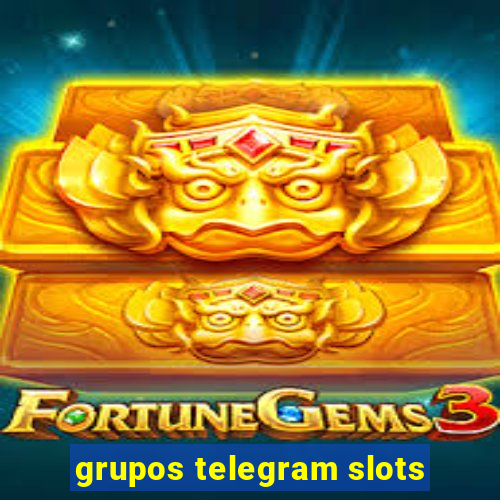 grupos telegram slots