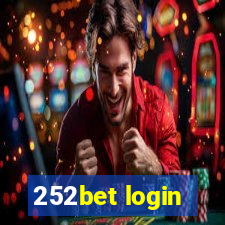 252bet login