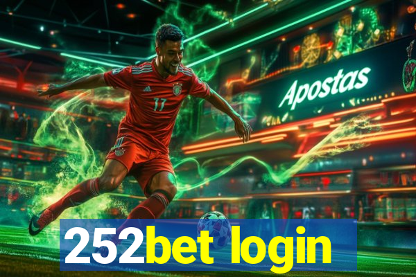 252bet login