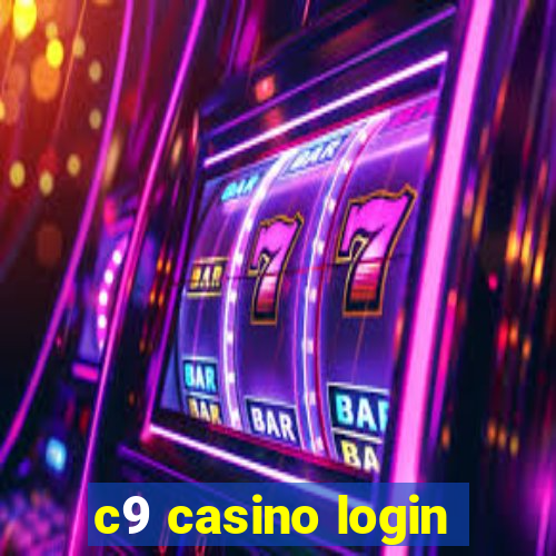 c9 casino login