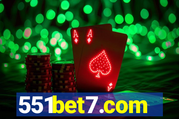 551bet7.com