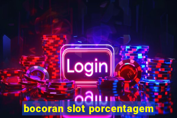 bocoran slot porcentagem