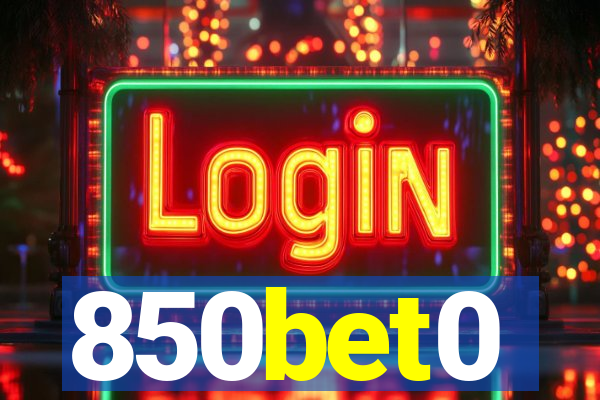 850bet0