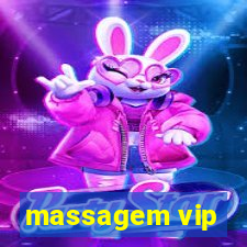 massagem vip