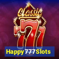 Happy777Slots