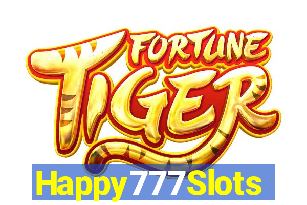 Happy777Slots