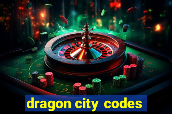 dragon city codes