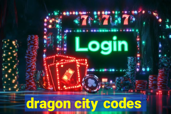 dragon city codes