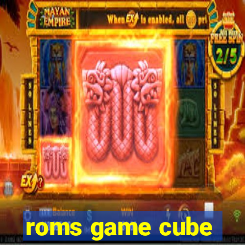 roms game cube