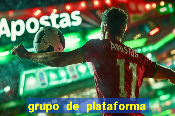 grupo de plataforma de jogos whatsapp