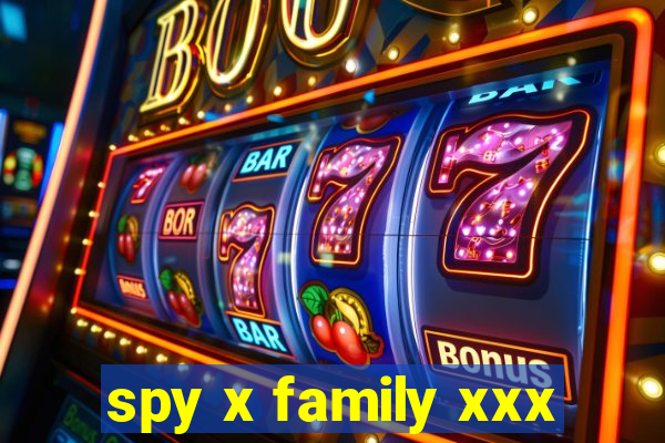 spy x family xxx