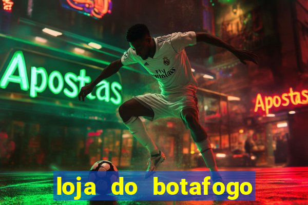 loja do botafogo caxias shopping