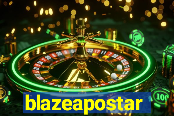 blazeapostar